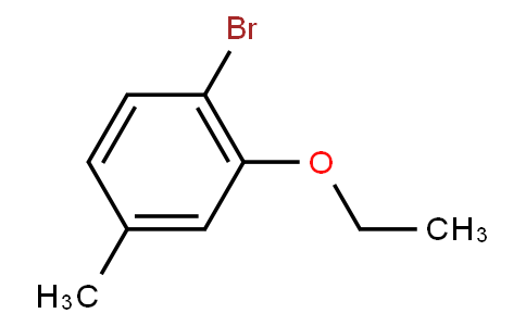HB11398 | 1394291-57-6 | 1-Bromo-2-ethoxy-4-methylbenzene