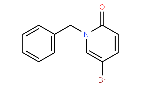 HB11405 | 217448-53-8 | 1-Benzyl-5-bromopyridin-2(1H)-one