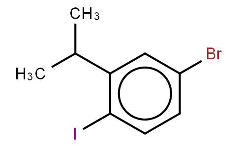 HB11410 | 1147014-97-8 | 5-Bromo-2-iodoisopropylbenzene