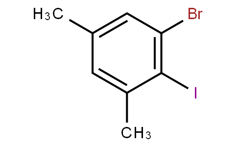 HB11413 | 933671-83-1 | 1-Bromo-2-iodo-3,5-dimethylbenzene