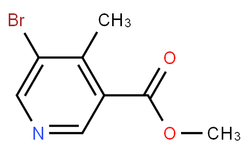 HB11431 | 1382847-91-7 | Methyl 5-Bromo-4-methylpyridine-3-carboxylate
