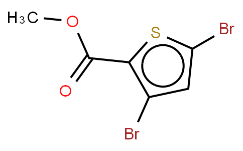 HB11434 | 62224-21-9 | Methyl 3,5-dibromo-2-carboxylate