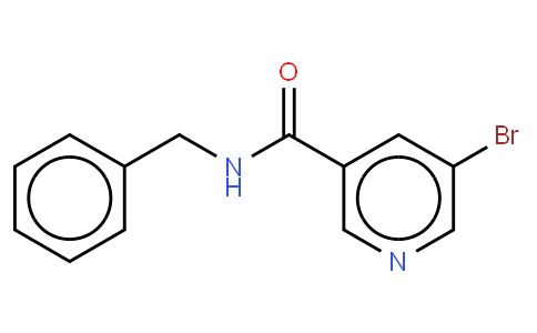 HB11440 | 303031-43-8 | N-Benzyl-5-bromonicatinamide
