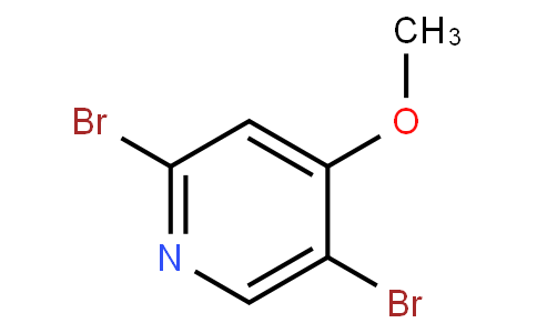 HB11447 | 1211520-71-6 | 2,5-Dibromo-4-methoxypyridine