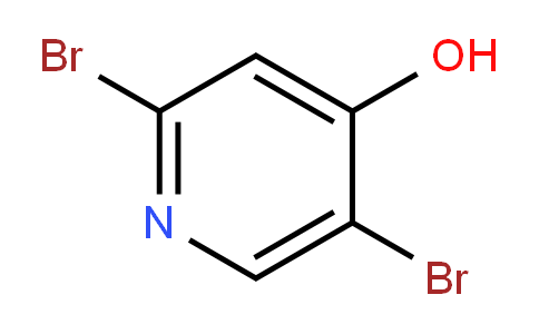 HB11448 | 1033203-55-2 | 2,5-Dibromopyridin-4-ol