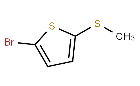 HB11450 | 86369-96-2 | 2-Bromo-5-(methylthio)thiophene
