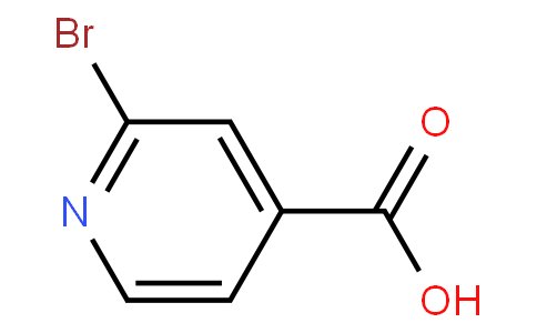 HB11455 | 66572-56-3 | 2-Bromo-4-pyridinecarboxylic acid