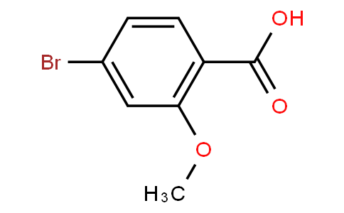 HB11458 | 72135-36-5 | 4-Bromo-2-methoxybenzoic acid