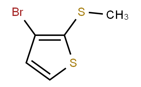 HB11467 | 66768-75-0 | 3-Bromo-2-(methylthio)thiophene