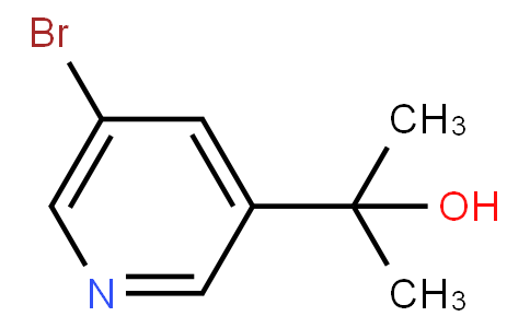 HB11468 | 40472-88-6 | 2-(5-Bromo-pyridin-3-yl)-propan-2-ol