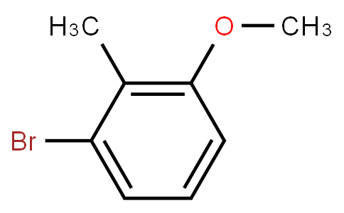 HB11474 | 31804-36-1 | 3-Bromo-2-methylanisole