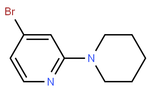 HB11480 | 24255-98-9 | 4-Bromo-2-piperidinopyridine