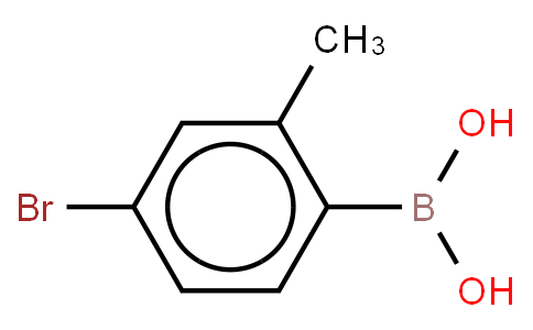 HB11486 | 221006-71-9 | 4-Bromo-2-methylphenyboronic acid