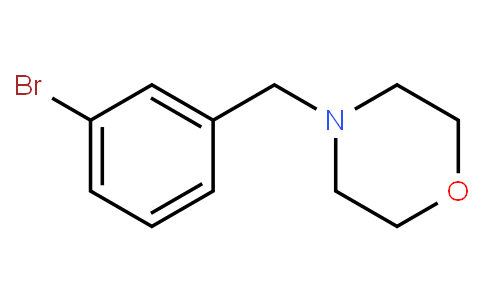 HB11491 | 364793-82-8 | 4-(3-Bromobenzyl)morpholine