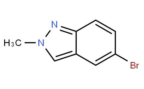 HB11493 | 465529-56-0 | 2-Methyl-5-bromo-2H-indazole
