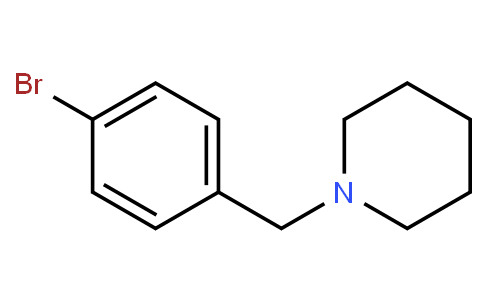 HB11501 | 178162-69-1 | 1-(4-Bromobenzyl)piperidine