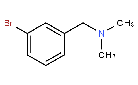 HB11504 | 4885-18-1 | (3-Bromophenyl)-N,N-dimethylmethylamine