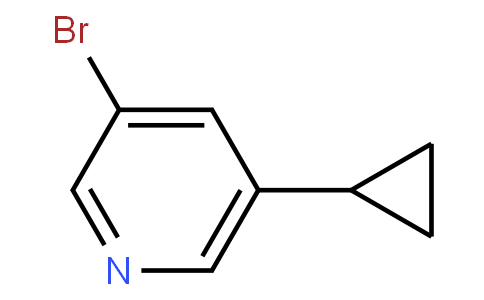 HB11507 | 1044210-57-2 | 3-Bromo-5-cyclopropylpyridine