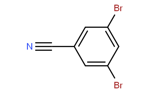 HB11510 | 97165-77-0 | 3,5-Dibromobenzonitrile