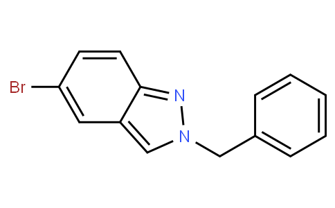 HB11512 | 937049-51-9 | 5-Bromo-2-(phenylmethyl)-2H-indazole