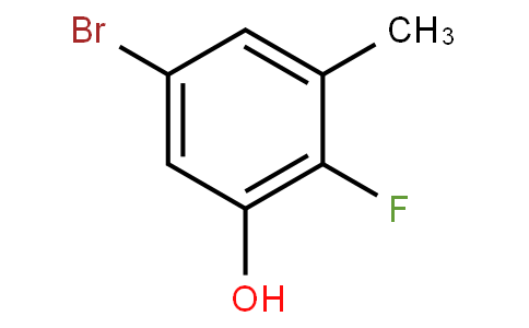 HB11523 | 1351668-25-1 | 5-Bromo-2-fluoro-3-methylphenol