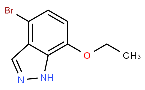 HB11530 | 1351668-22-8 | 4-Bromo-7-ethoxy-1H-indazole