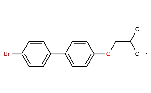 HB11553 | 1310416-57-9 | 4-Bromo-4'-isobutoxybiphenyl