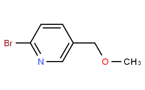 HB11563 | 708273-70-5 | 2-Bromo-5-(methoxymethyl)pyridine
