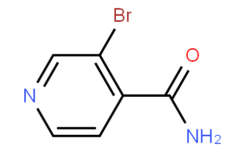 HB11574 | 13958-99-1 | 3-Bromopyridine-4-carboxamide