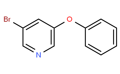 HB11580 | 28232-63-5 | 3-Bromo-5-phenoxypyridine