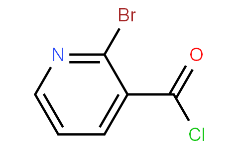 HB11586 | 654084-12-5 | 2-Bromopyridine-3-carbonyl chloride