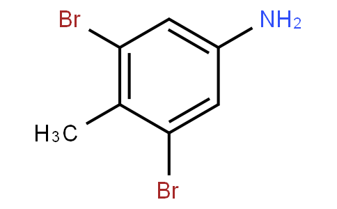 HB11589 | 13194-73-5 | 3,5-Dibromo-4-methylaniline