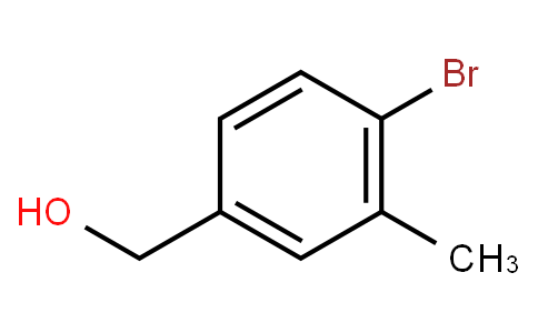 HB11596 | 149104-89-2 | 4-Bromo-3-methylbenzyl alcohol