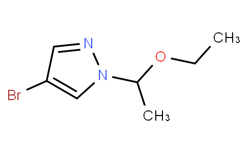 HB11601 | 1024120-52-2 | 4-Bromo-1-(1-ethoxy-ethyl)-1H-pyrazole