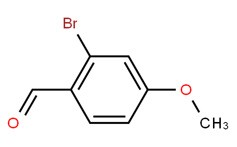 HB11609 | 43192-31-0 | 2-Bromo-4-methoxybenzaldehyde
