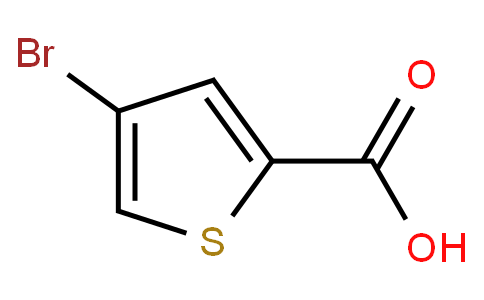 HB11615 | 16694-18-1 | 4-Bromo-2-thiophenecarboxylic acid