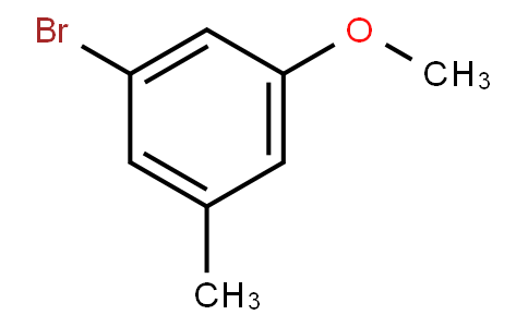 HB11616 | 29578-83-4 | 1-Bromo-3-methoxy-5-methylbenzene