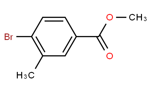 HB11619 | 148547-19-7 | Methyl 4-bromo-3-methylbenzoate