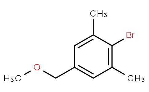 HB11624 | 74973-55-0 | 2-Bromo-5-(methoxymethyl)-1,3-dimethylbenzene