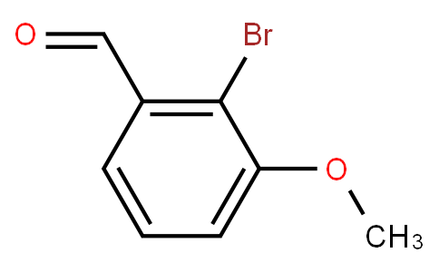 HB11626 | 10401-18-0 | 2-Bromo-3-methoxybenzaldehyde