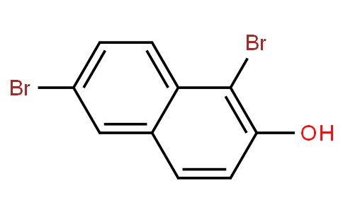 HB11627 | 16239-18-2 | 1,6-Dibromo-2-hydroxynaphthalene