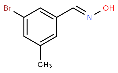 HB11631 | 1205515-03-2 | 3-Bromo-5-methylbenzaldehyde oxime