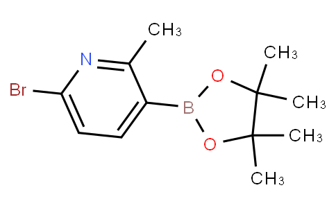 HB11634 | 1451391-32-4 | 6-Bromo-2-methylpyridine-3-boronic acid pinacol ester