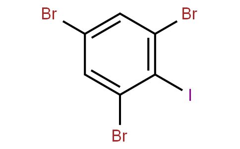 HB11635 | 21521-51-7 | 1,3,5-Tribromo-2-iodobenzene