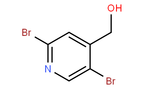 HB11637 | 1227563-54-3 | 2,5-Dibromo-4-(hydroxymethyl)pyridine