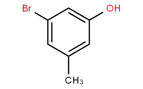 HB11639 | 74204-00-5 | 3-Bromo-5-methylphenol