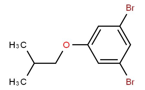 HB11647 | 918904-37-7 | 1,3-Dibromo-5-isobutoxybenzene