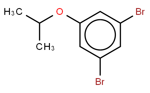 HB11648 | 1112210-82-8 | 3,5-Dibromoisopropoxybenzene
