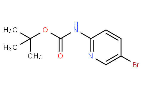 HB11652 | 159451-66-8 | (5-Bromopyridin-2-yl)carbamic acid tert-butyl ester