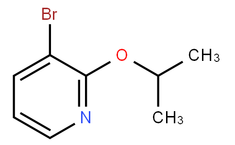 HB11658 | 717843-55-5 | 3-Bromo-2-isopropoxypyridine